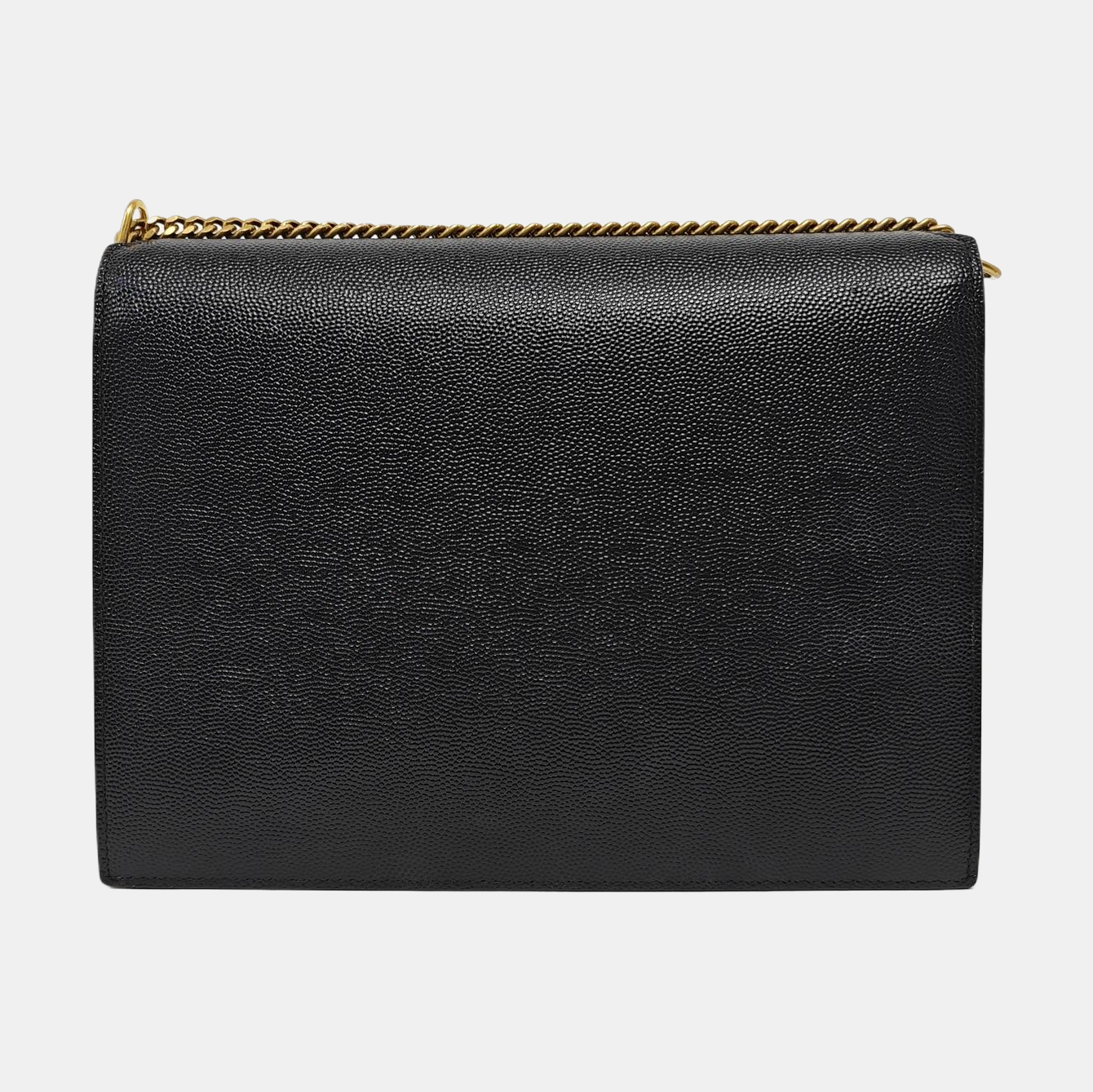 CASSANDRA Calfskin Black