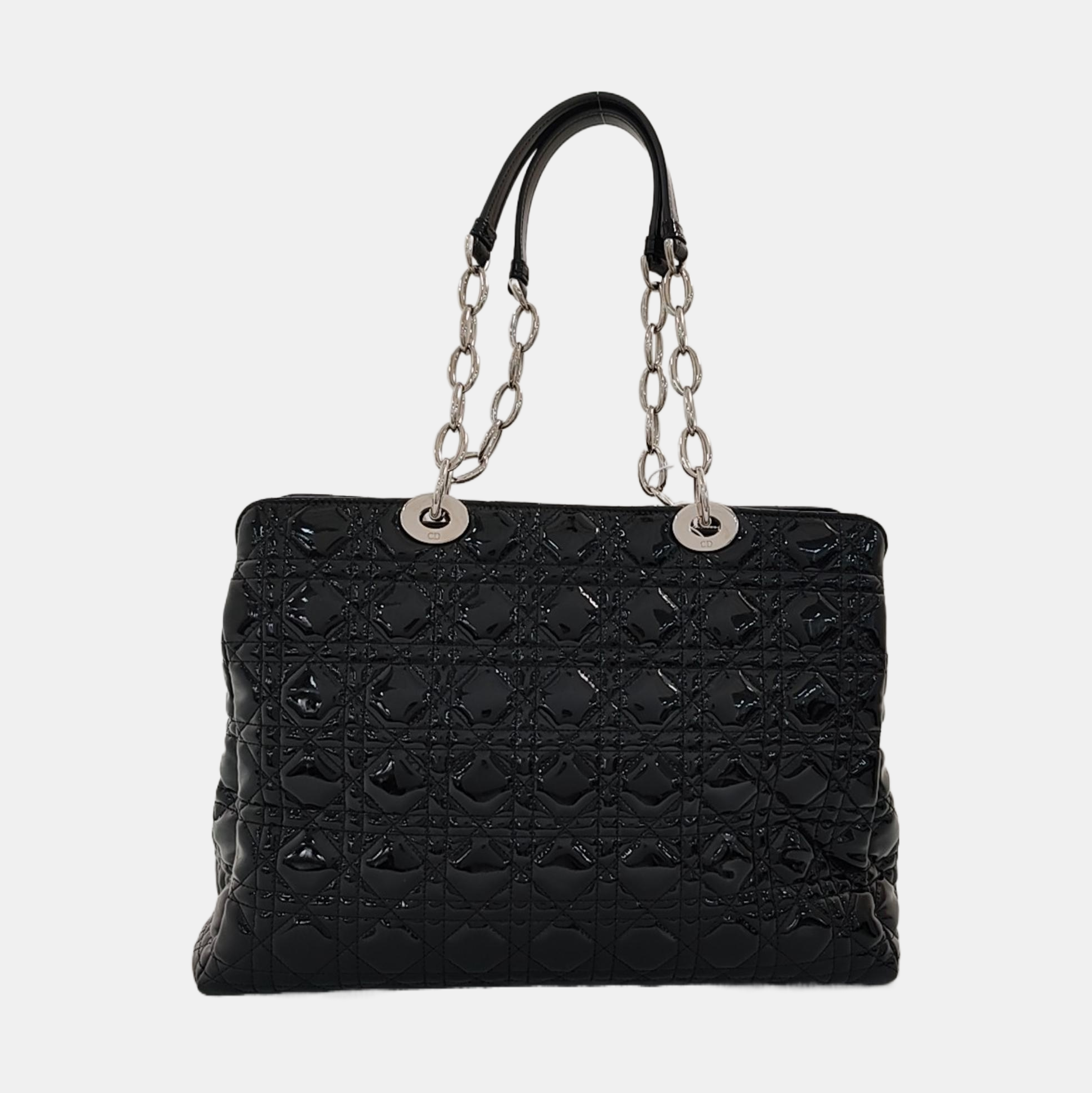 Dior Soft Cannage Calfskin Black