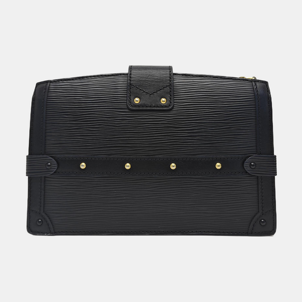 TRUNK Epi Black