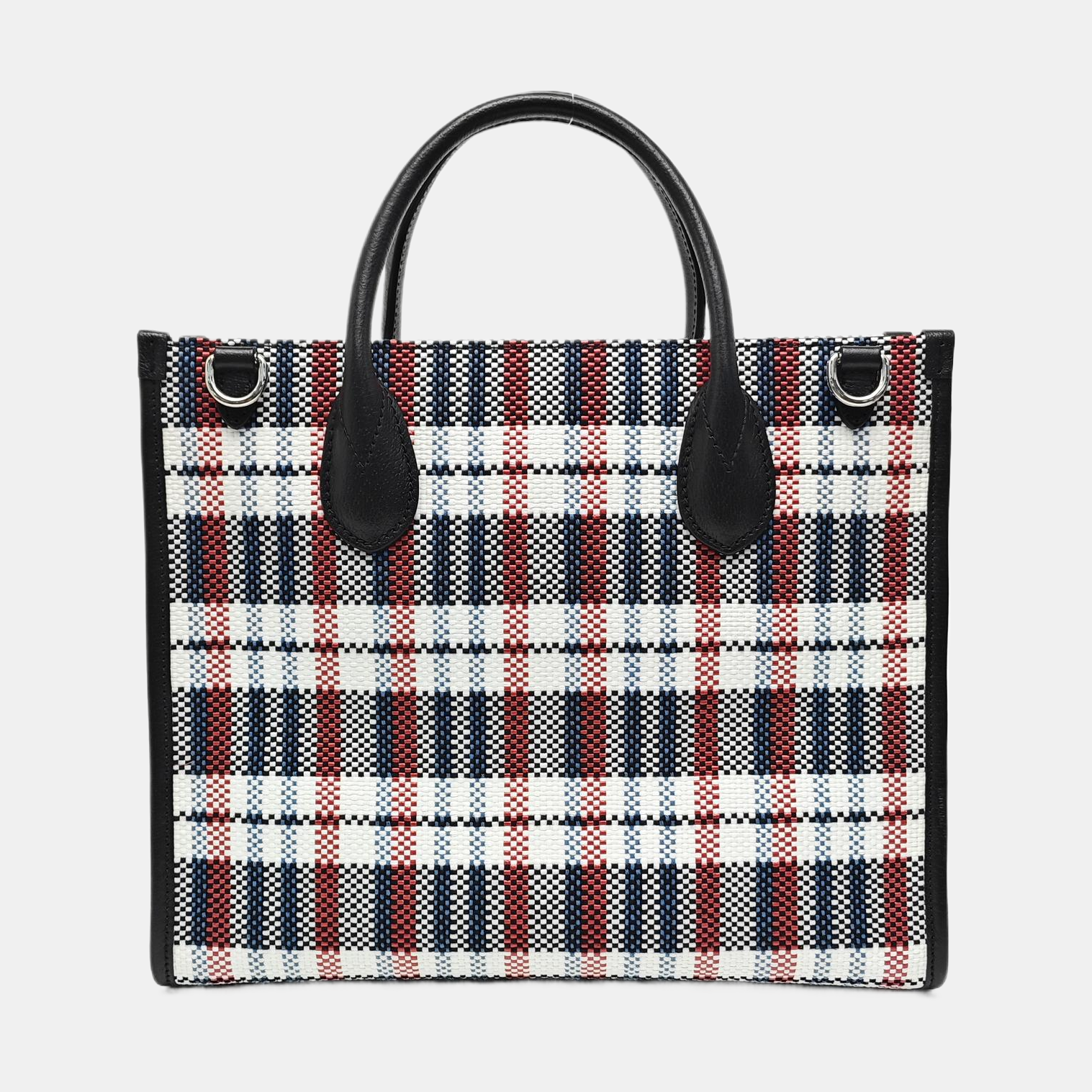 Nylon Tote Bag Small Multicolor