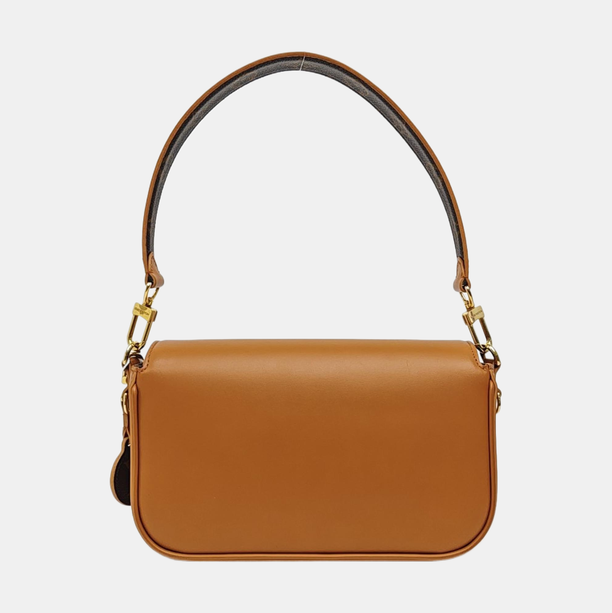 SWING Monogram Calfskin Brown