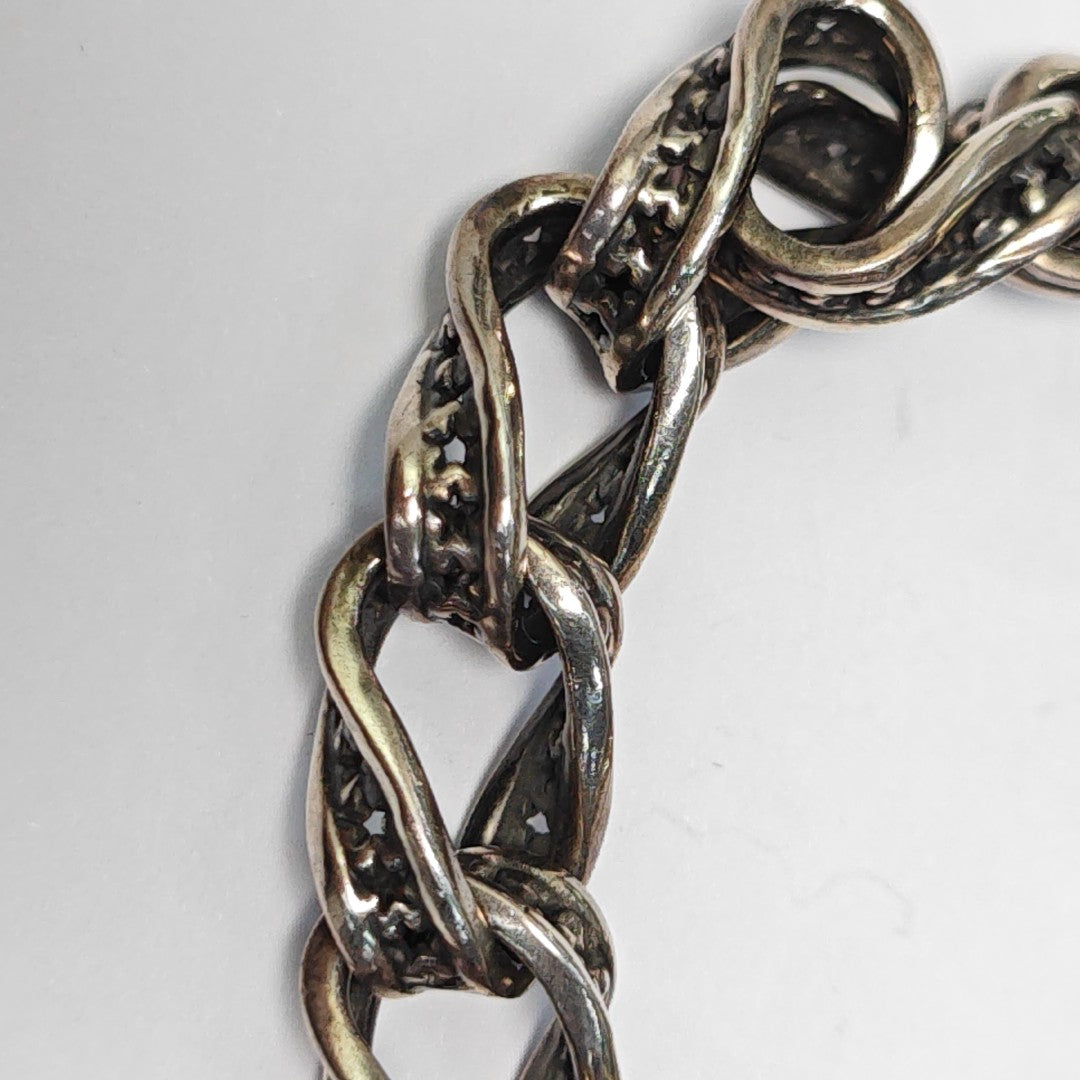 925 Sterling Silver Bracelet