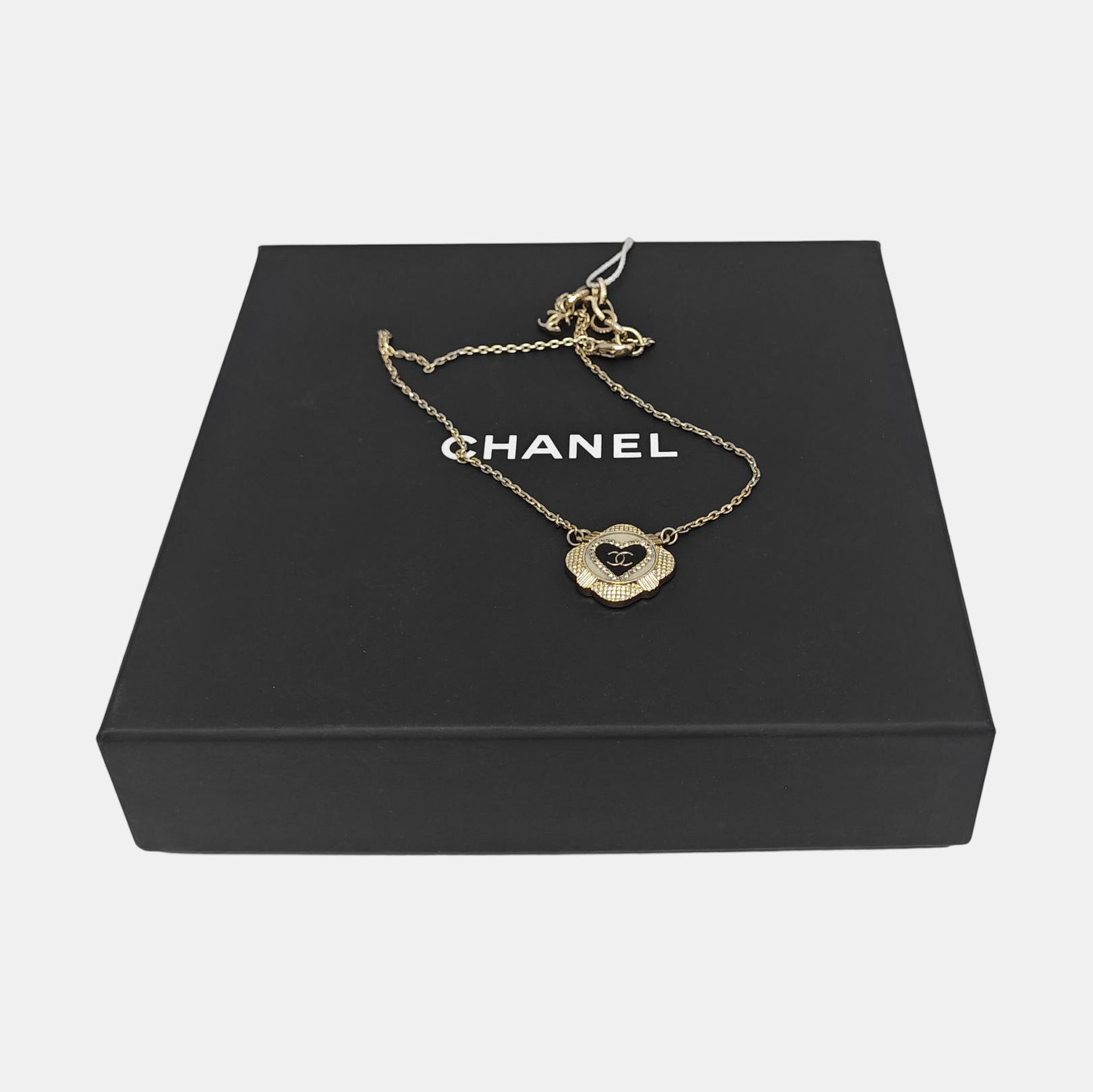 Metal Gold Necklace