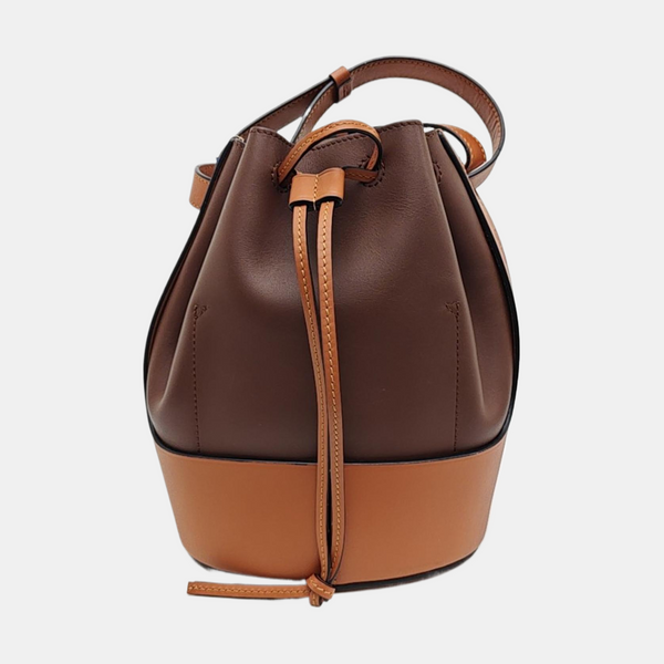 Balloon Small Calfskin Brown