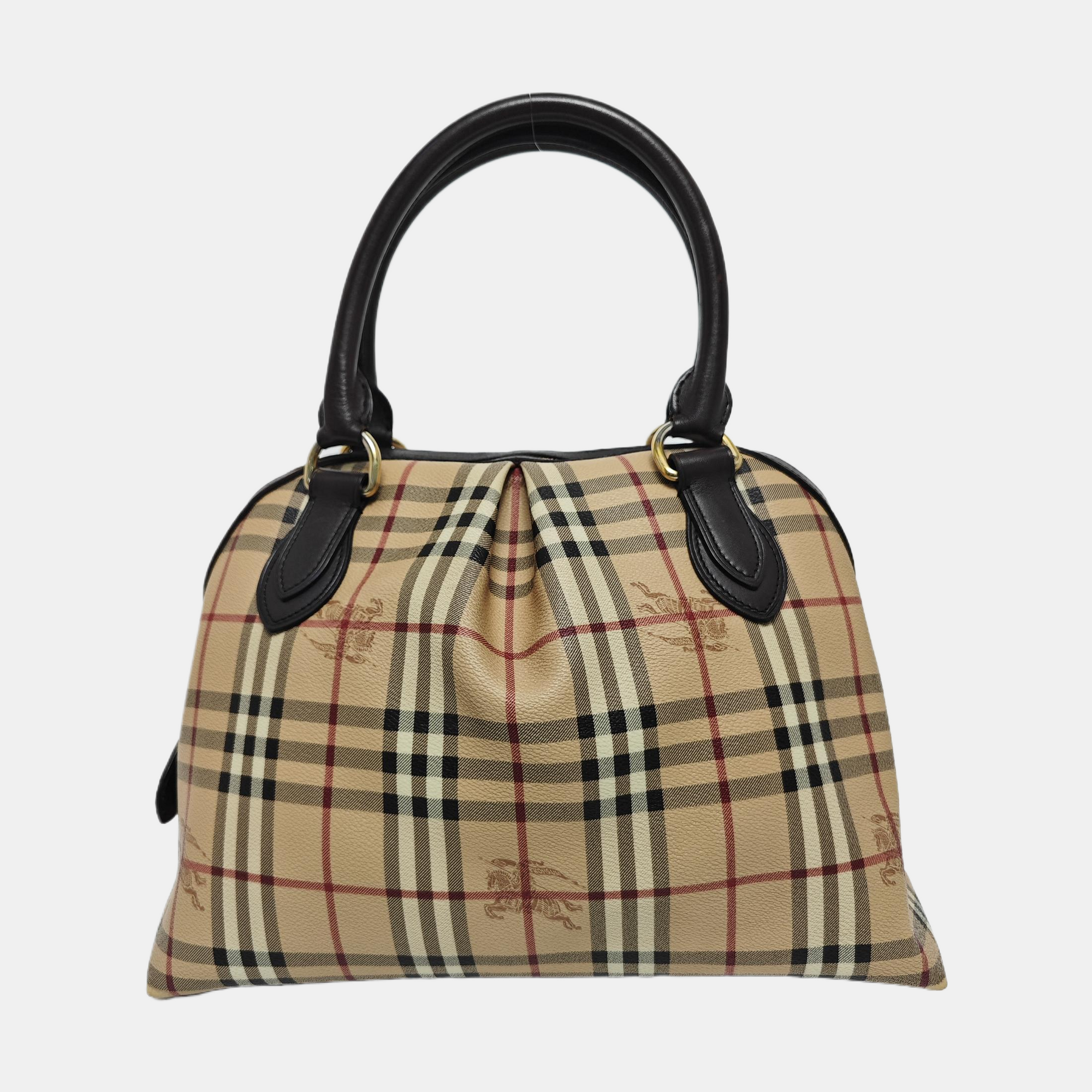 Haymarket Coated Canvas Beige