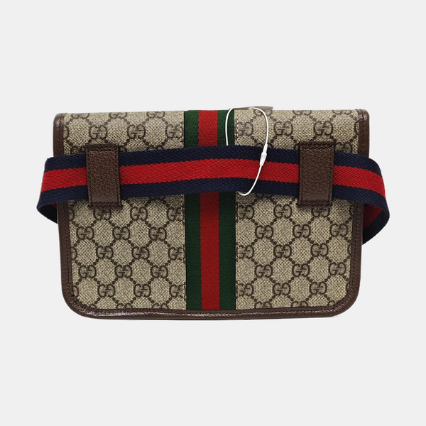 Neo Vintage Monogram Coated Canvas Beige