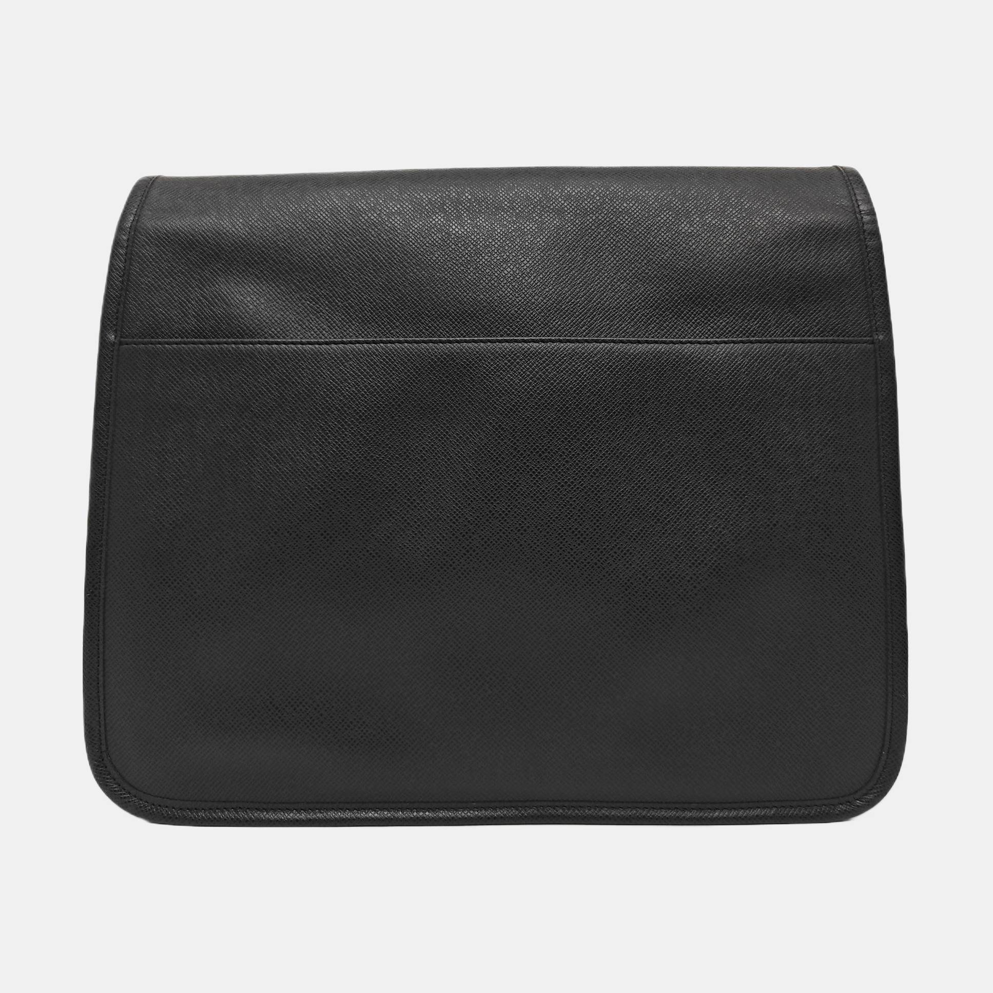ALEX Calfskin Black