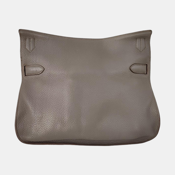 Authenticated pre-owned  Jypsiere 34 Clemence Gray - Shoulder Bag at Looply