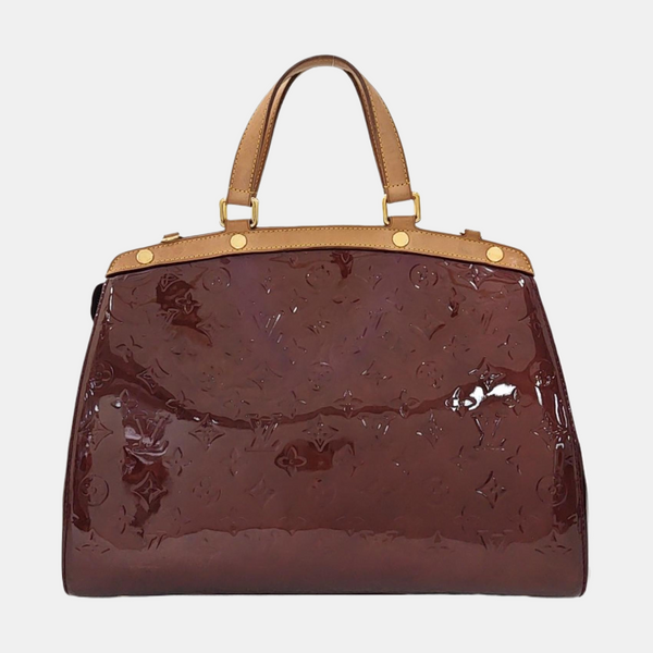 BREA GM Patent Leather Red