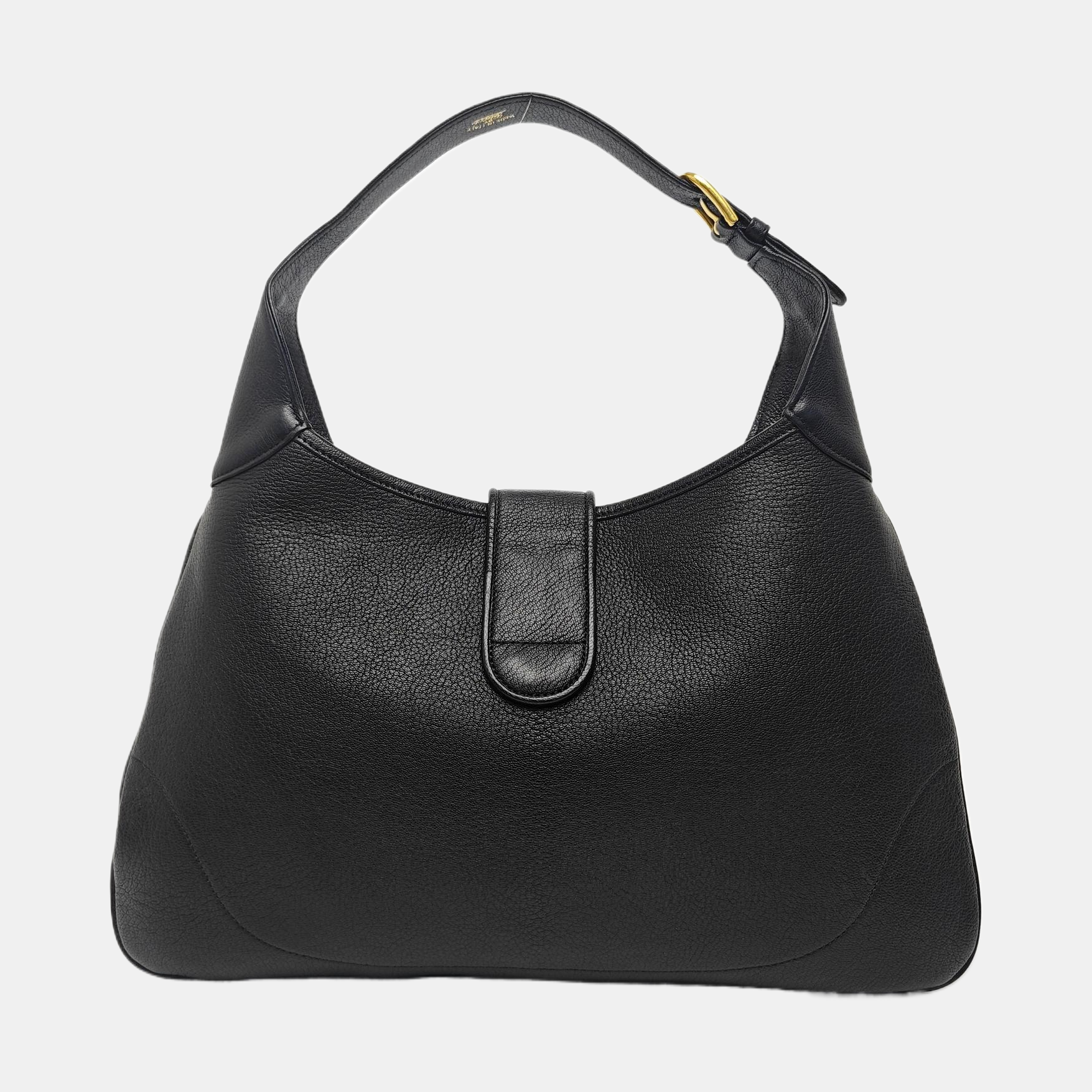 Aphrodite Medium Calfskin Black