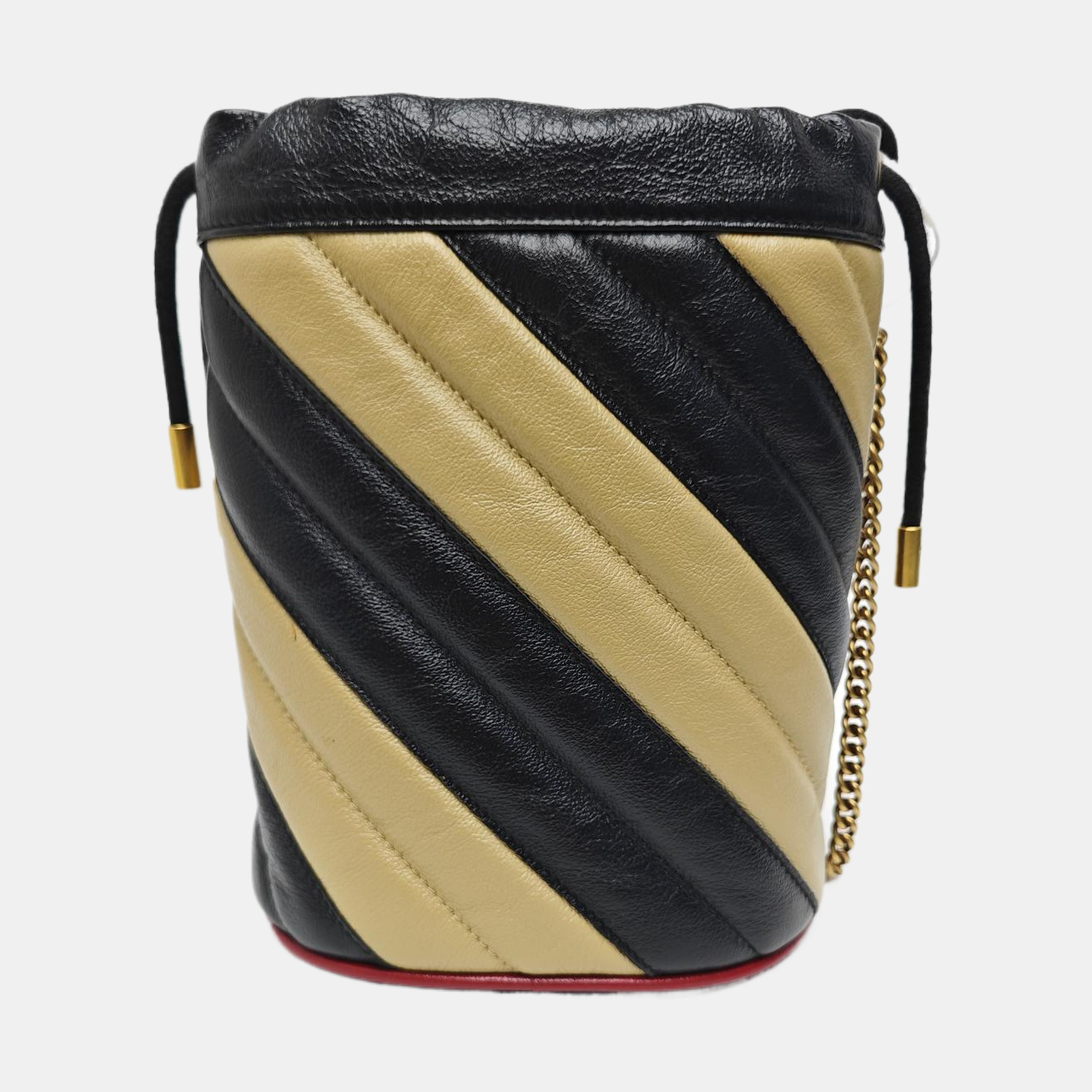 GG Marmont Mini Quilted Calfskin Multicolor