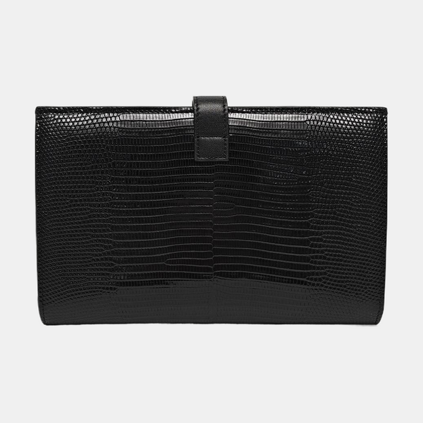 STRAP Large Lizard Black