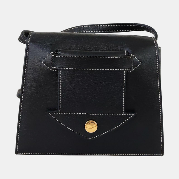 Calfskin Black