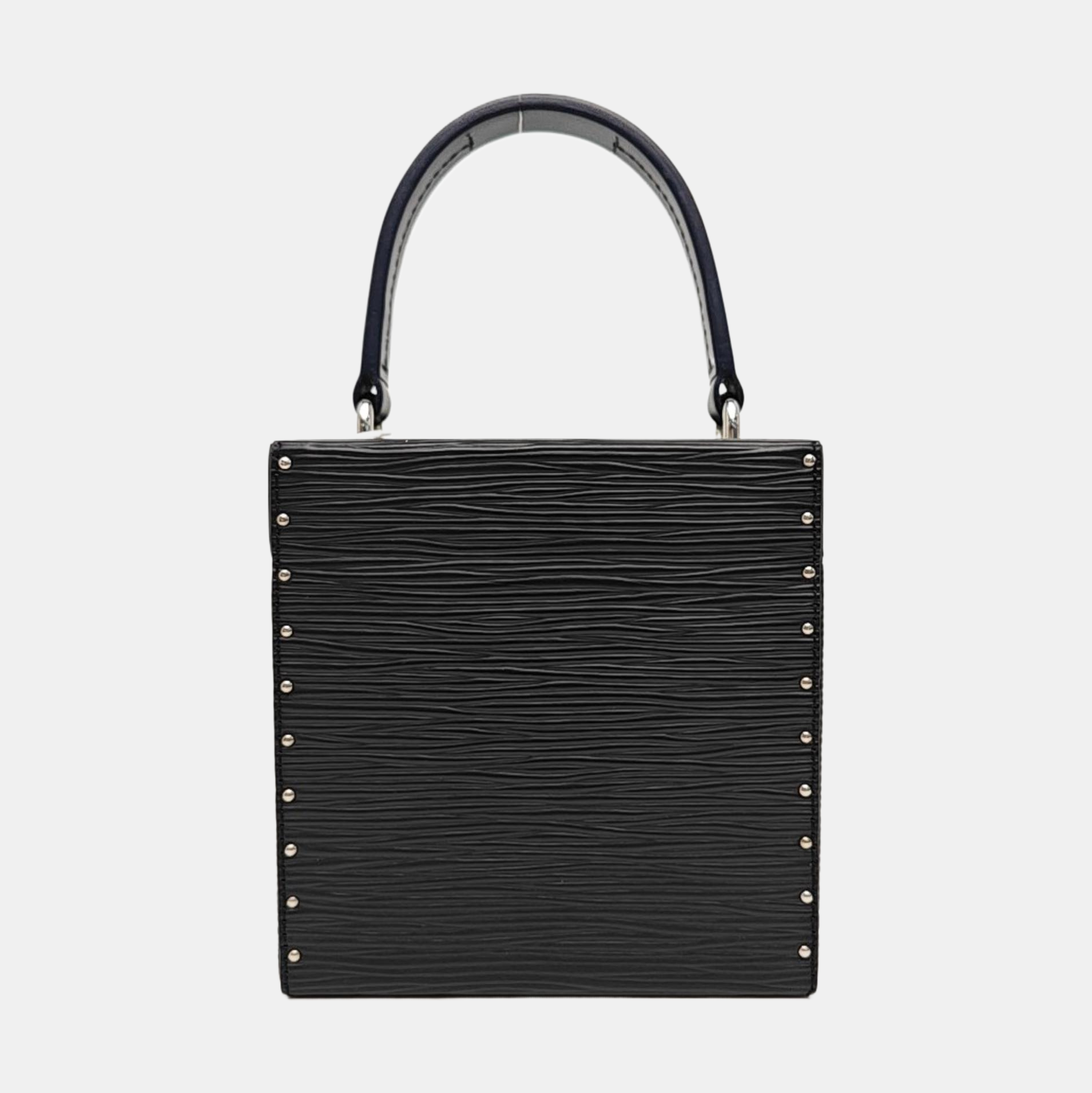 BLEECKER BOX Epi Black