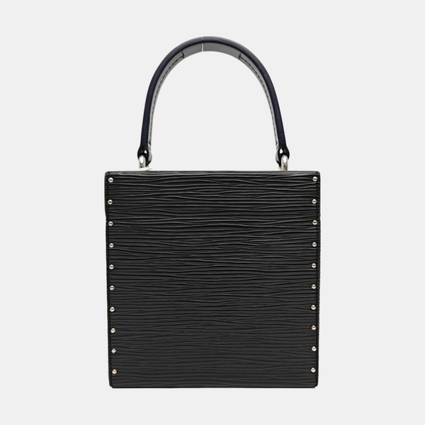 BLEECKER BOX Epi Black