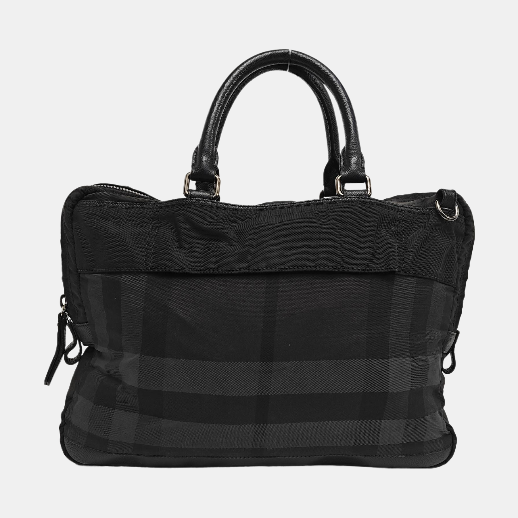 Canvas Shoulder Bag Multicolor