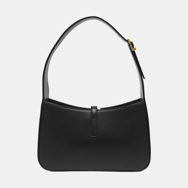 LE 5 À 7 Small Calfskin Black