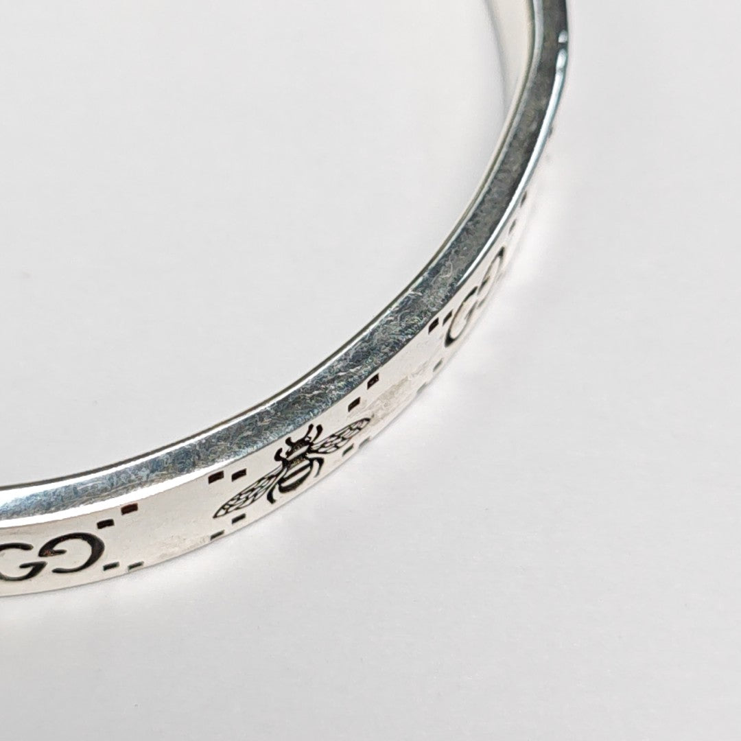 925 Sterling Silver Bangle