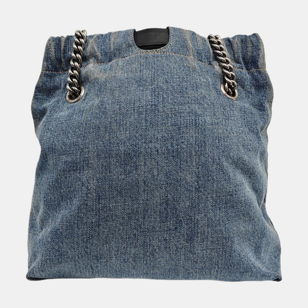 Crush Small Denim Blue