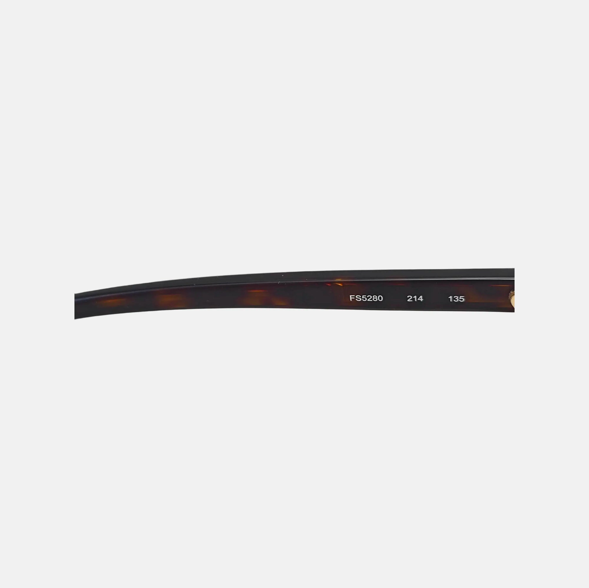Synthetic Sunglasses Brown