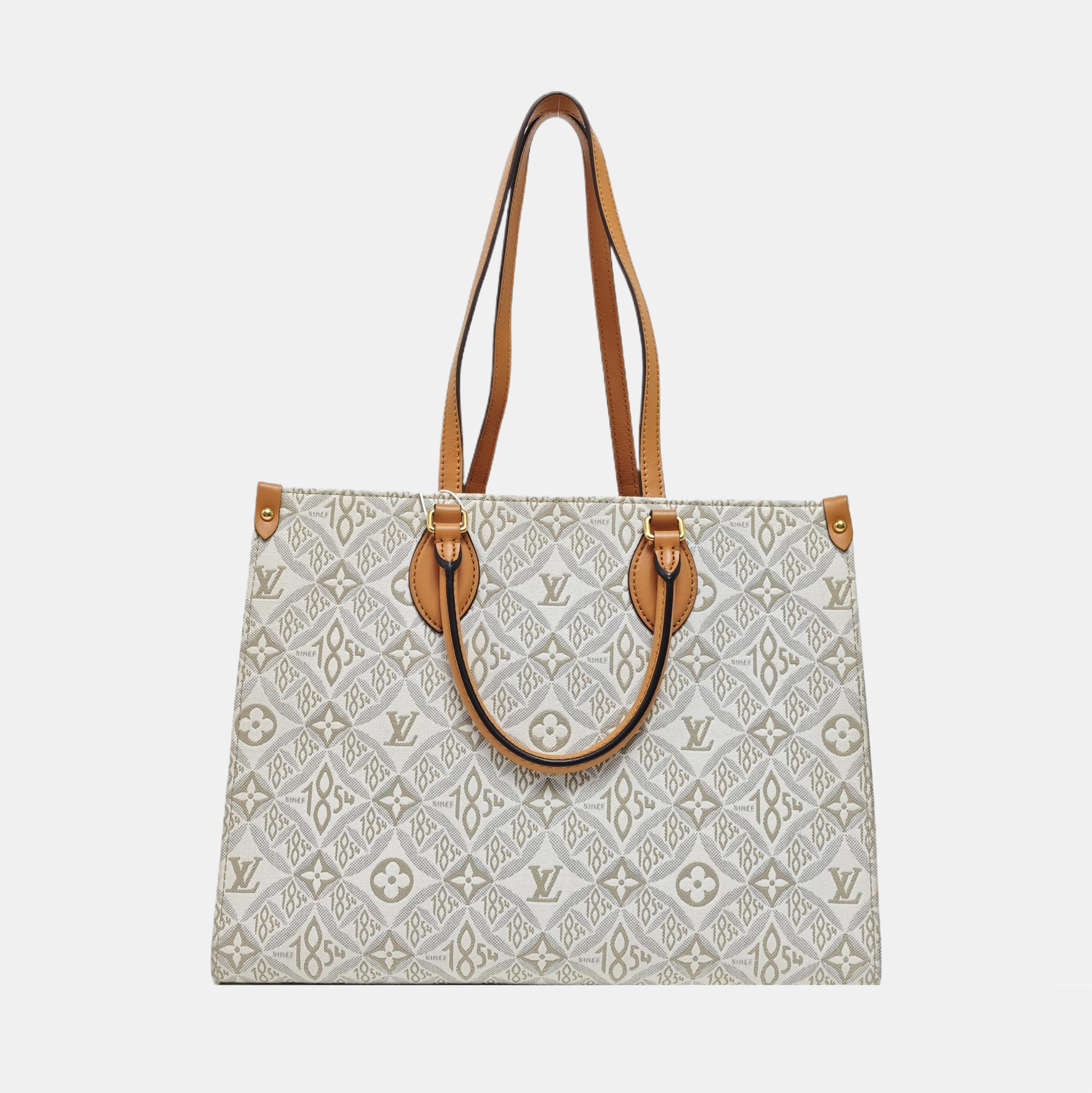 ONTHEGO MM Fabric White