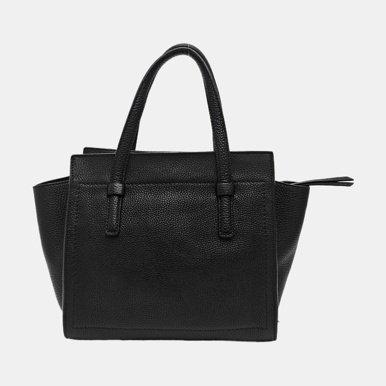 Amy Calfskin Black