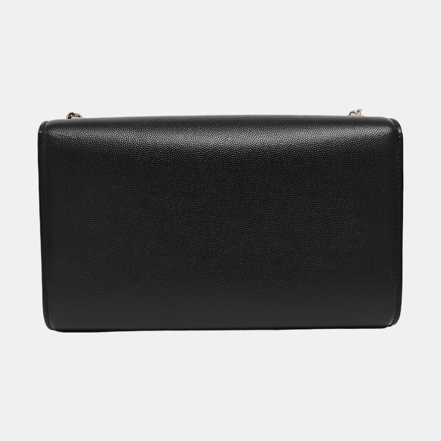 KATE Medium Calfskin Black