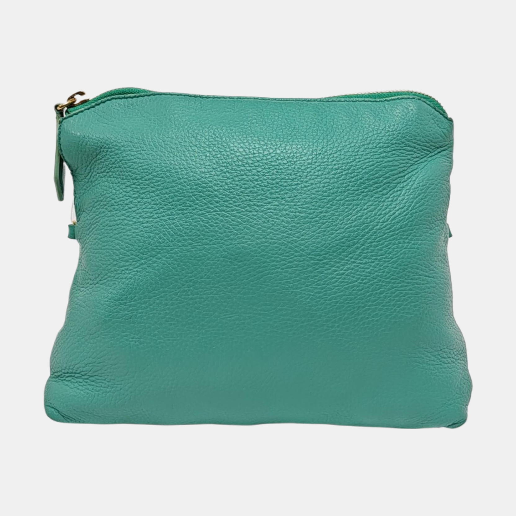 Calfskin Green