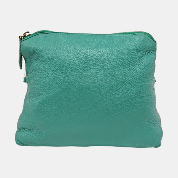 Calfskin Green