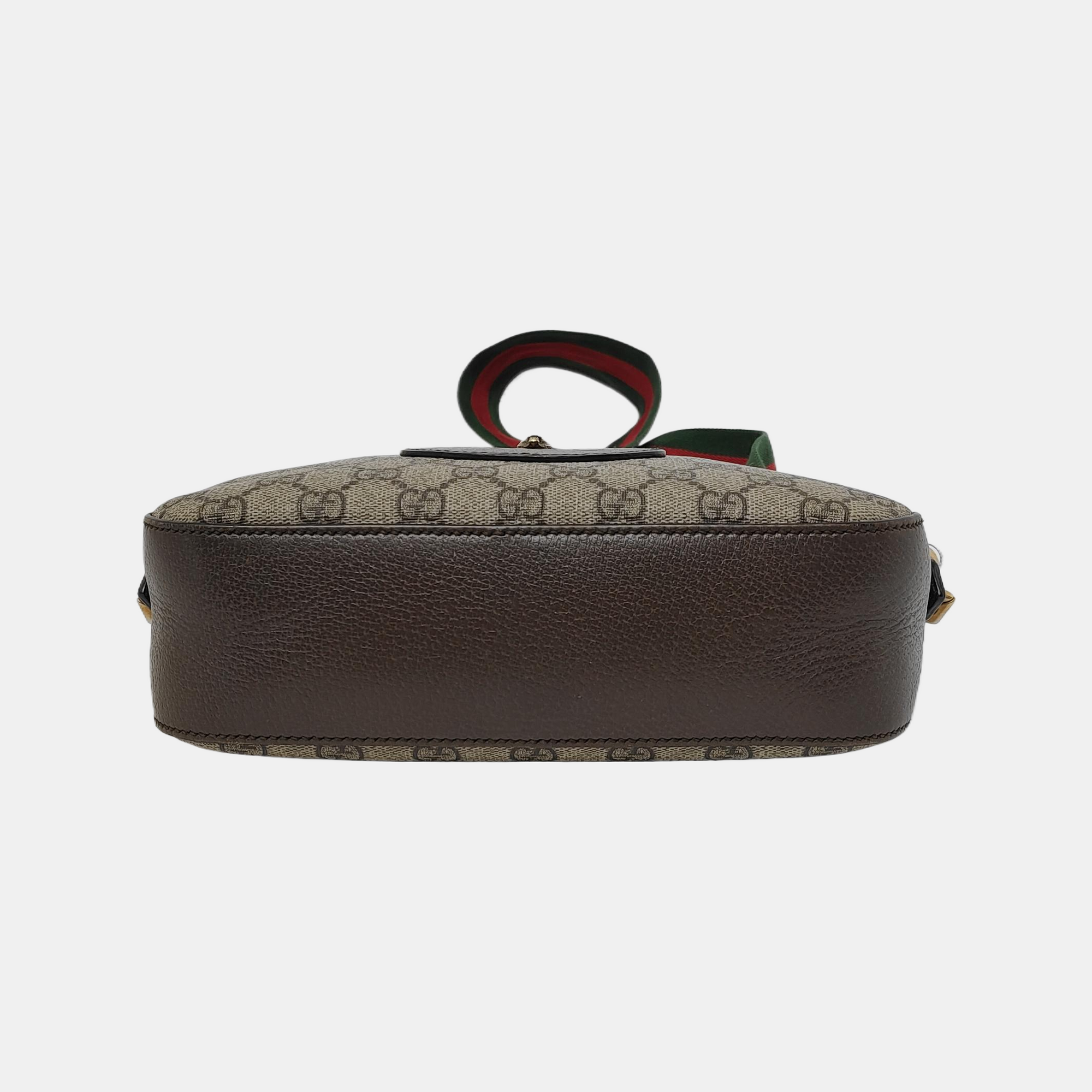 Neo Vintage Monogram Coated Canvas Beige