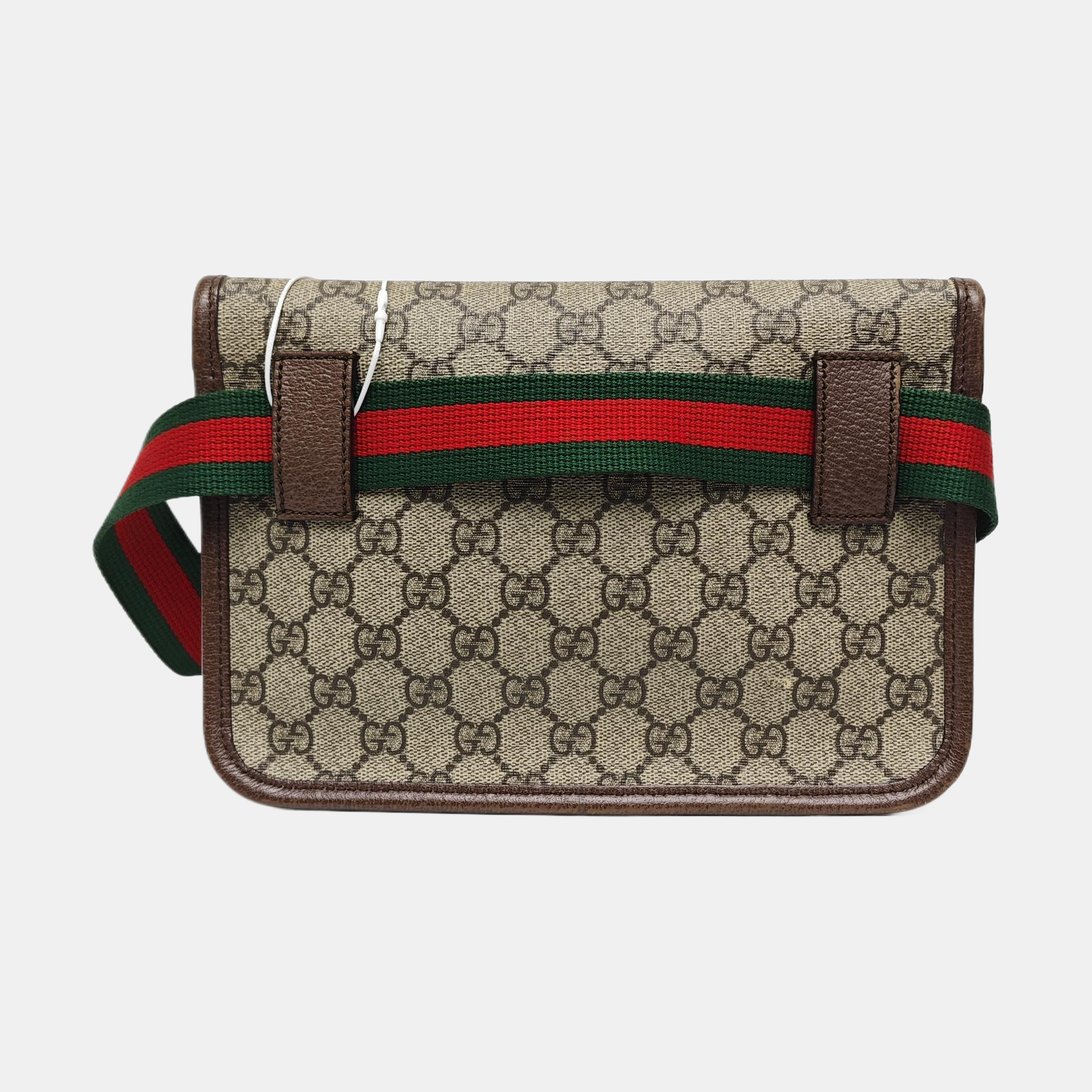 Neo Vintage Monogram Coated Canvas Beige