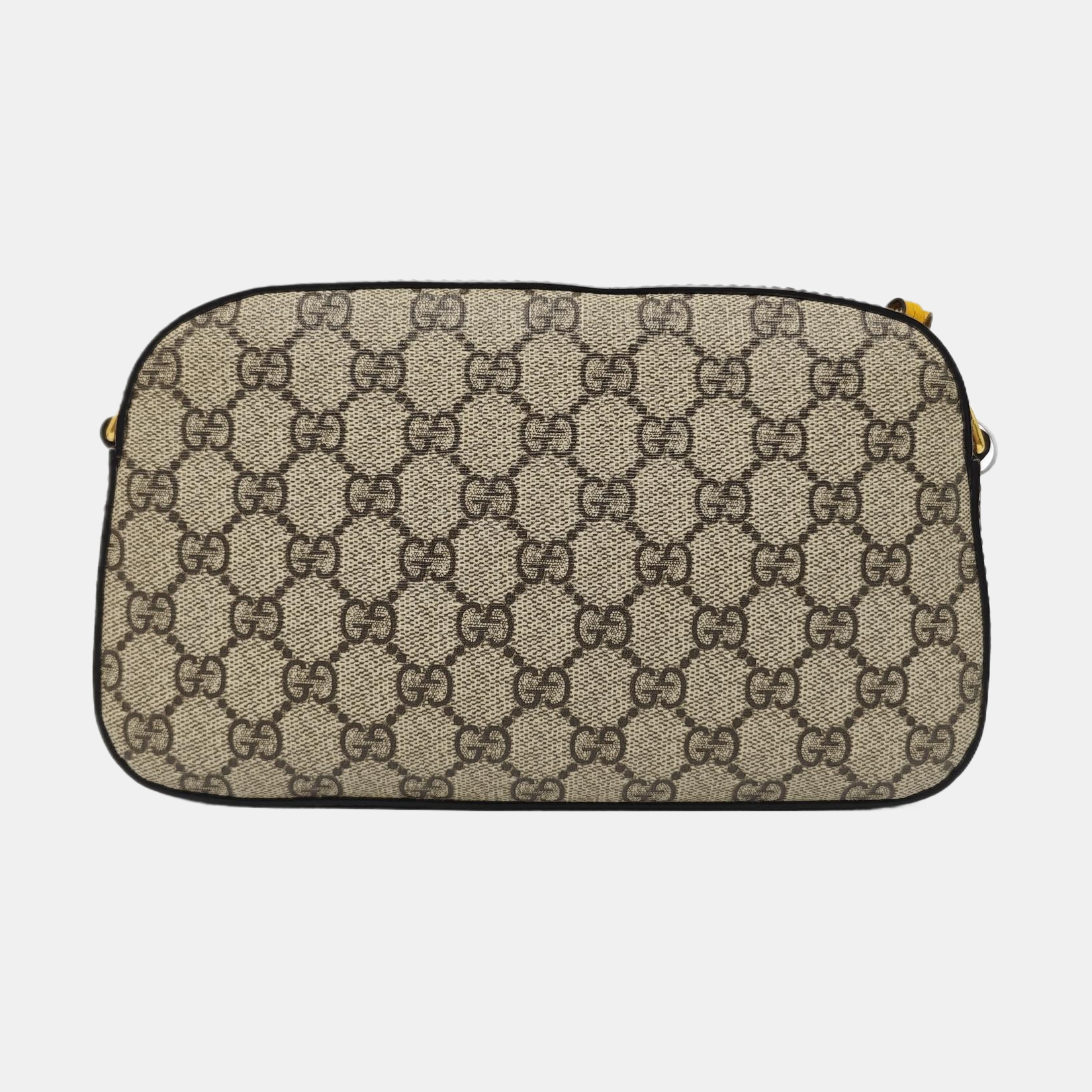 Neo Vintage Monogram Coated Canvas Beige