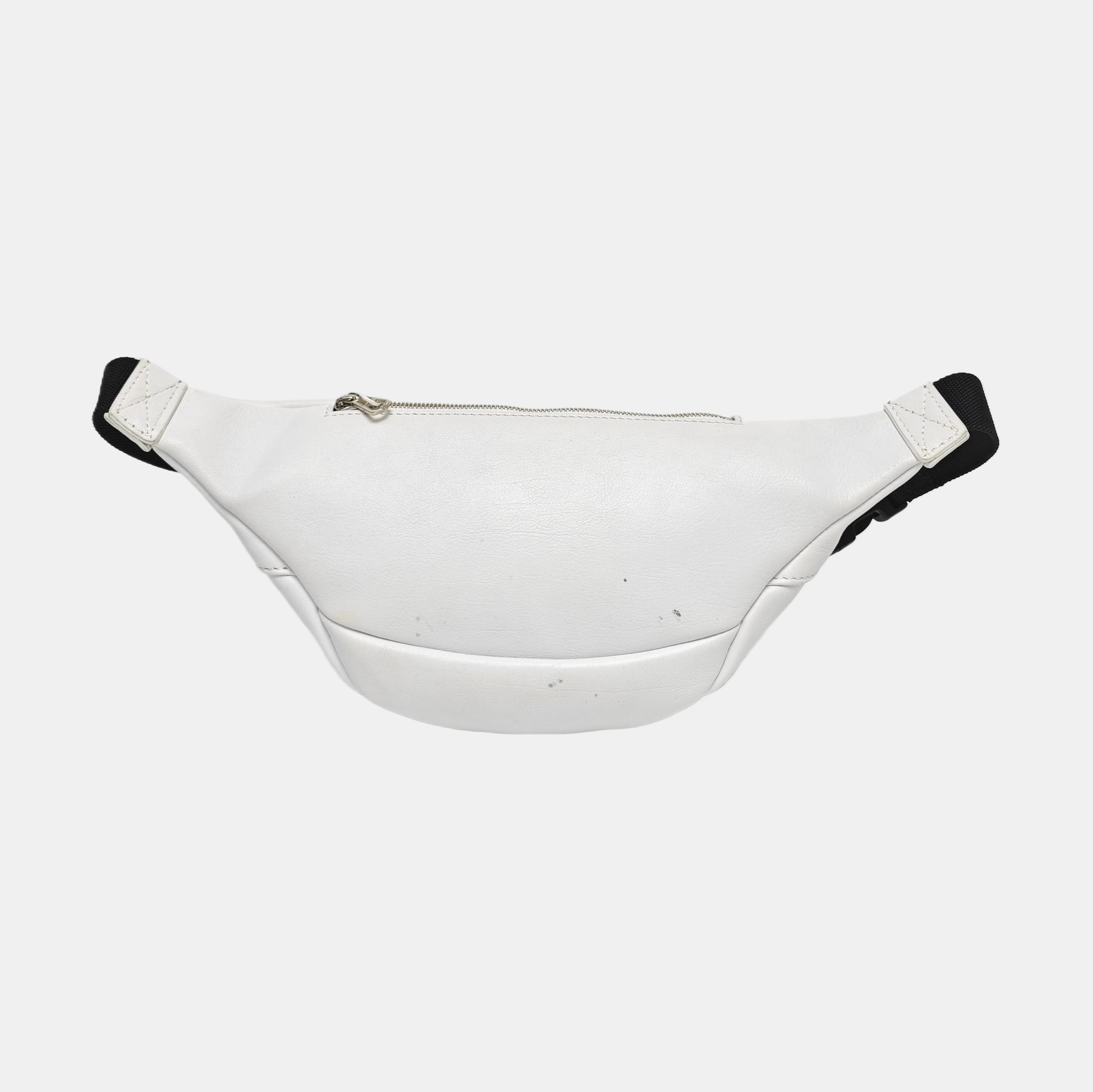 Calfskin White