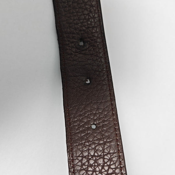Leather Belt Brown