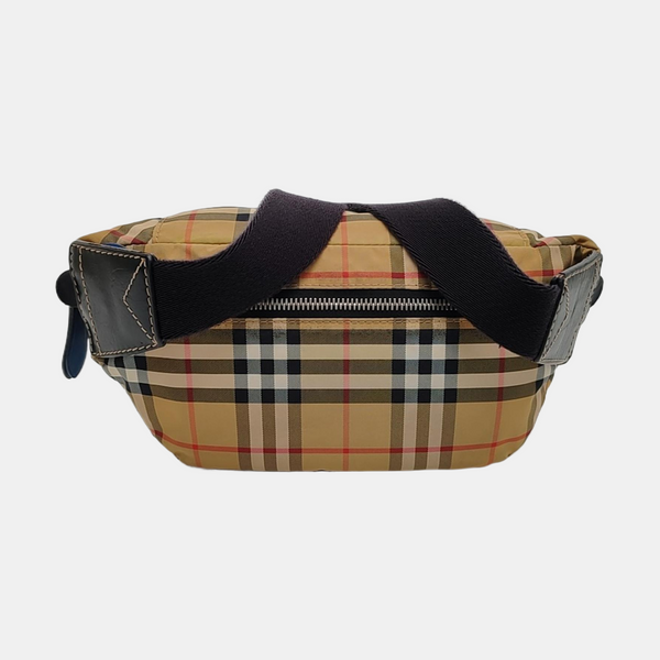 Sonny Medium Canvas Brown
