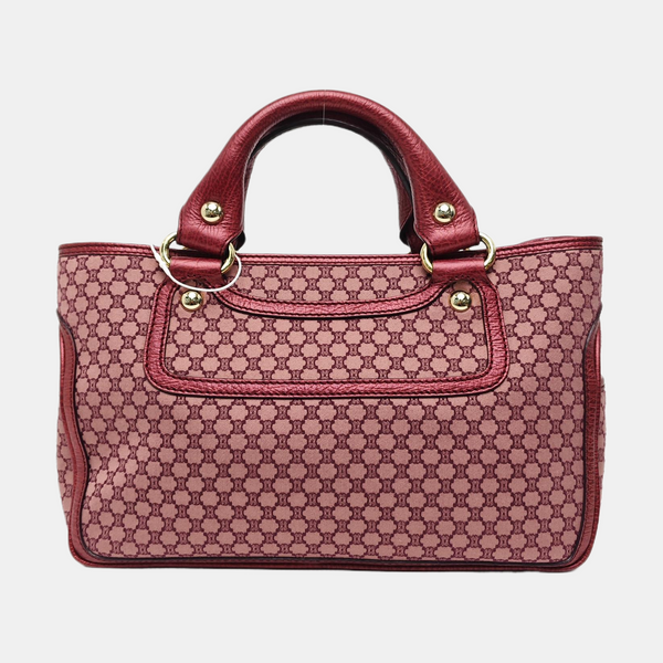 BOOGIE Canvas Red