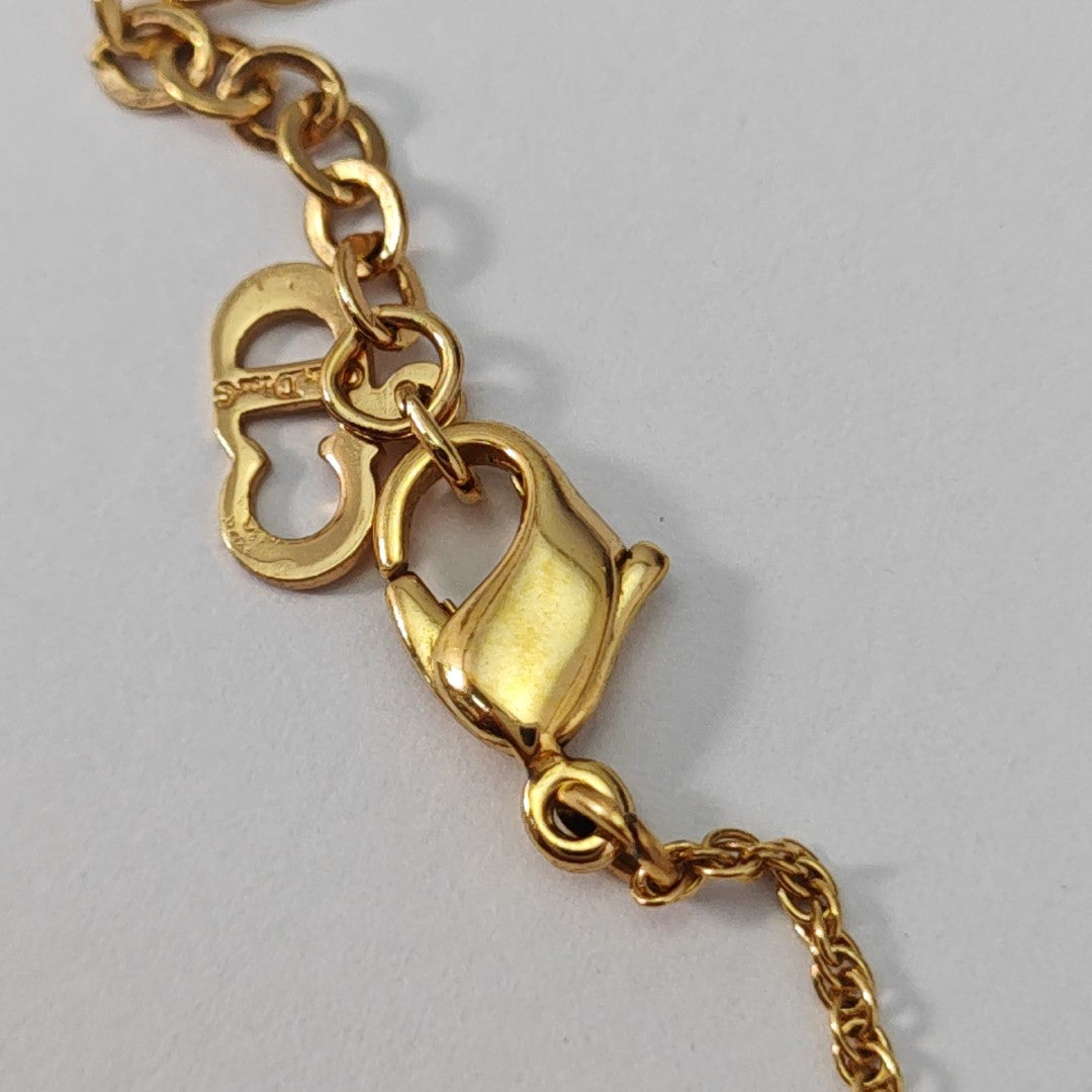 Metal Gold Necklace