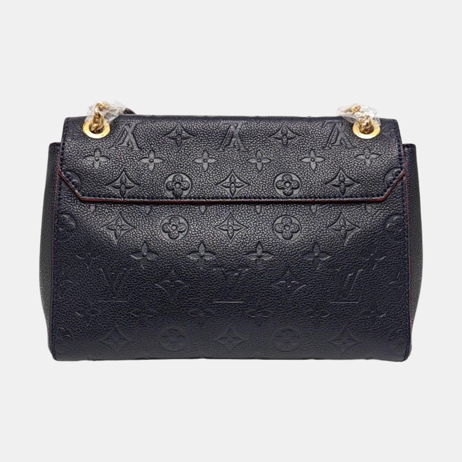 VAVIN PM Monogram Calfskin Blue