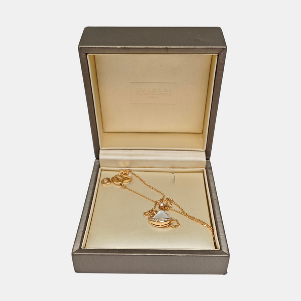 DIVAS' DREAM 18k Rose Gold Necklace