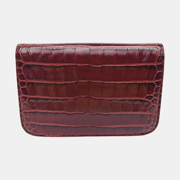B. Calfskin Red