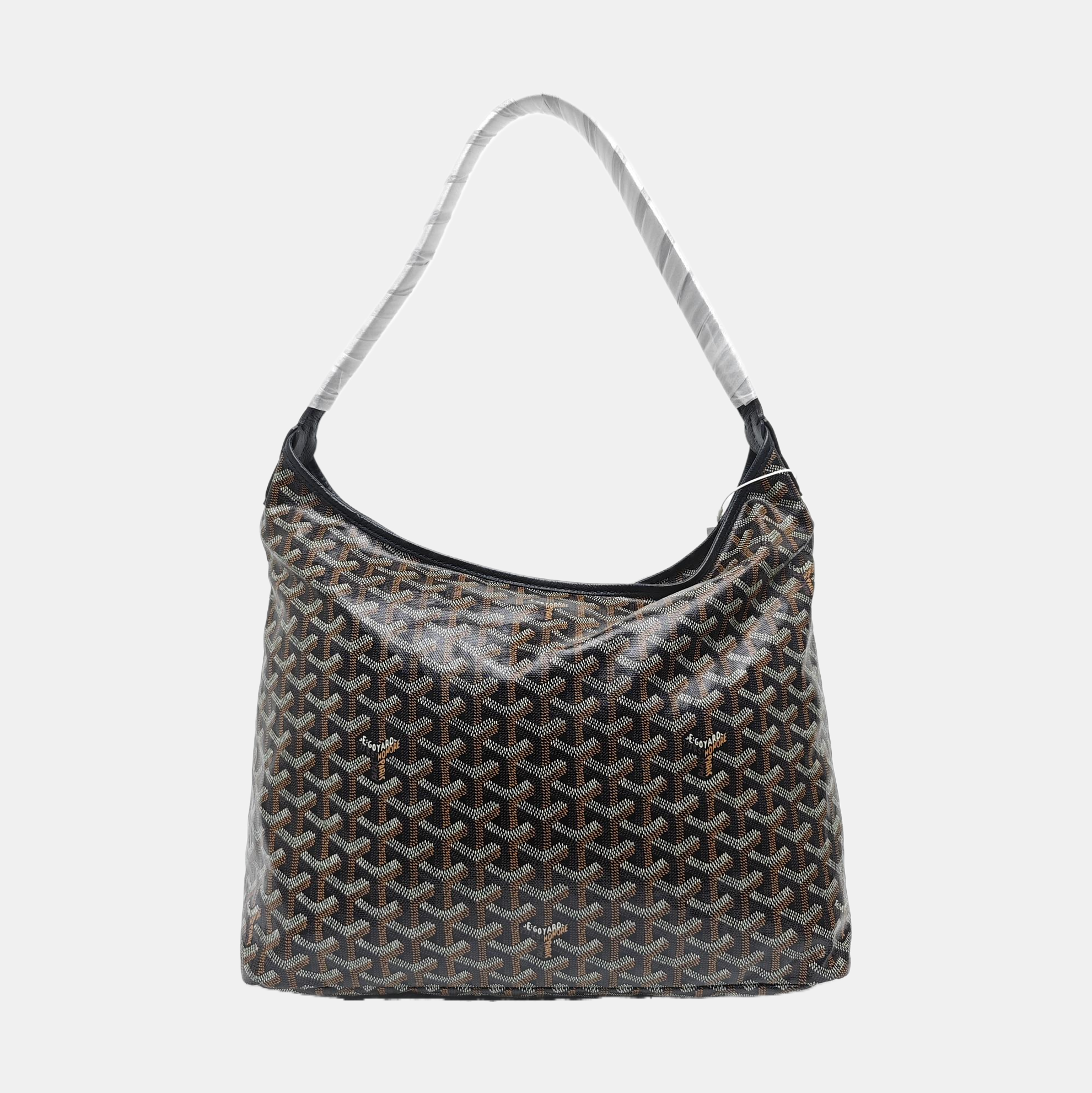 Hobo Coated Canvas Black