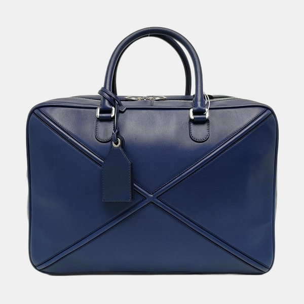 Calfskin Blue