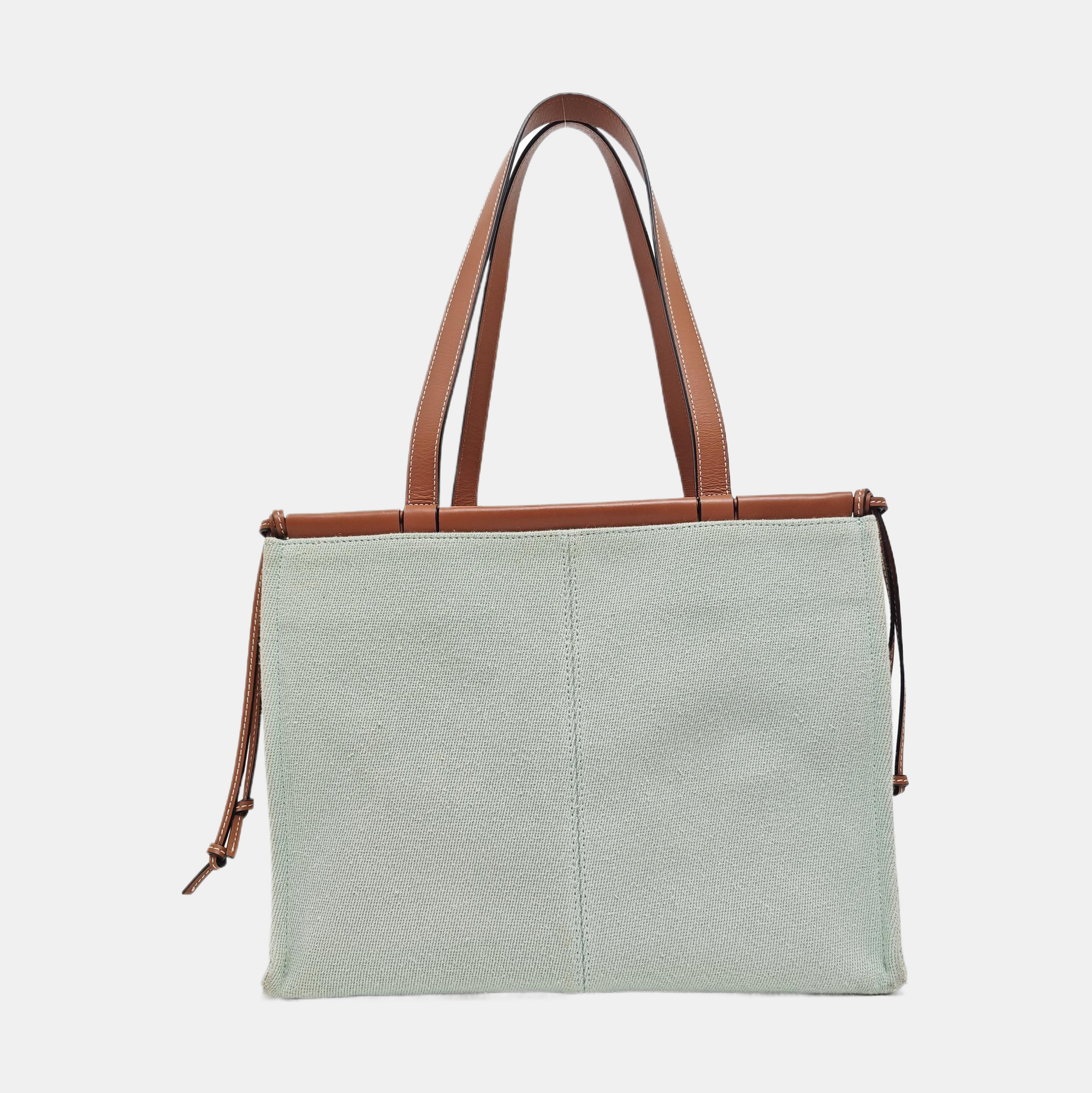 Cushion Canvas Blue