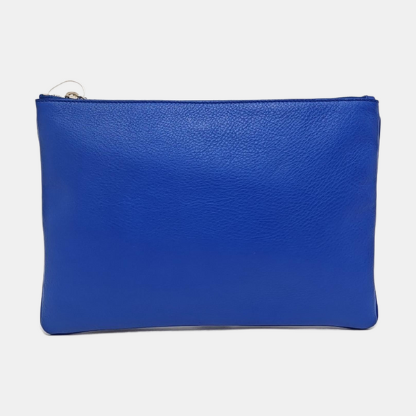 Calfskin Blue