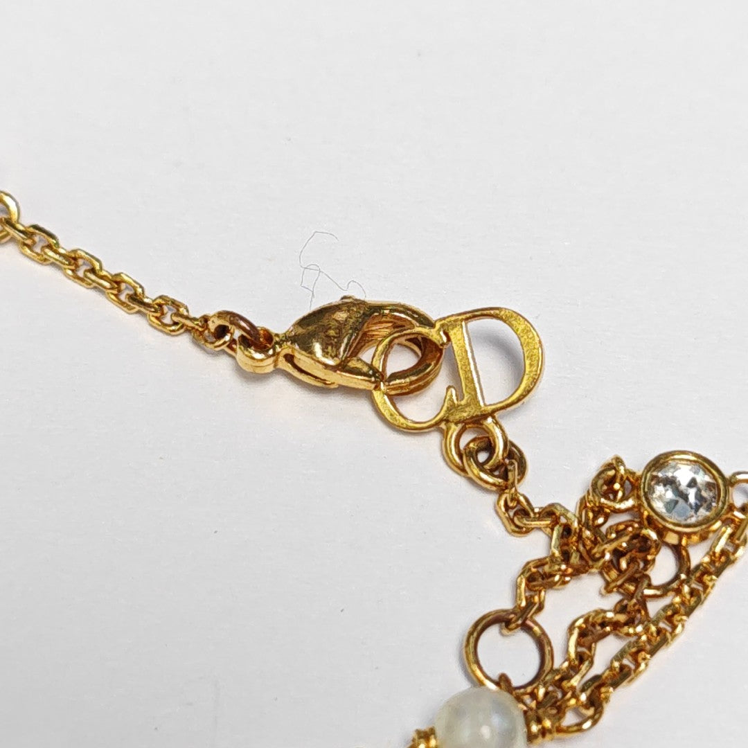 La Petite Tribale Metal Gold Bracelet