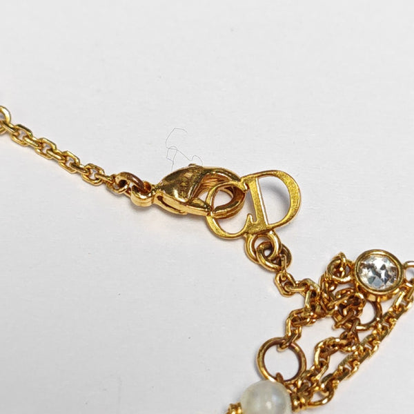 La Petite Tribale Metal Gold Bracelet