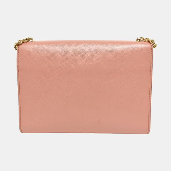 Ginny Calfskin Pink