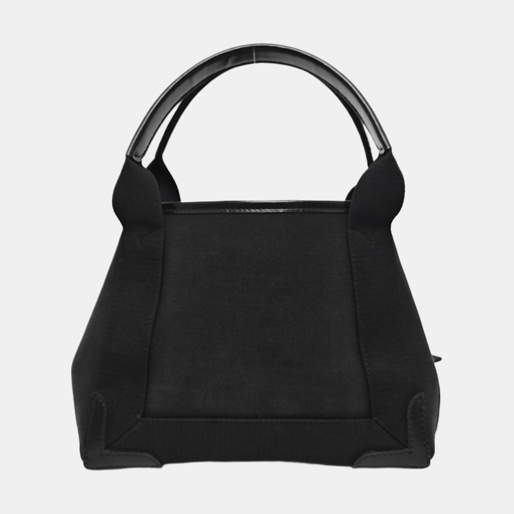 Navy Mini Canvas Black