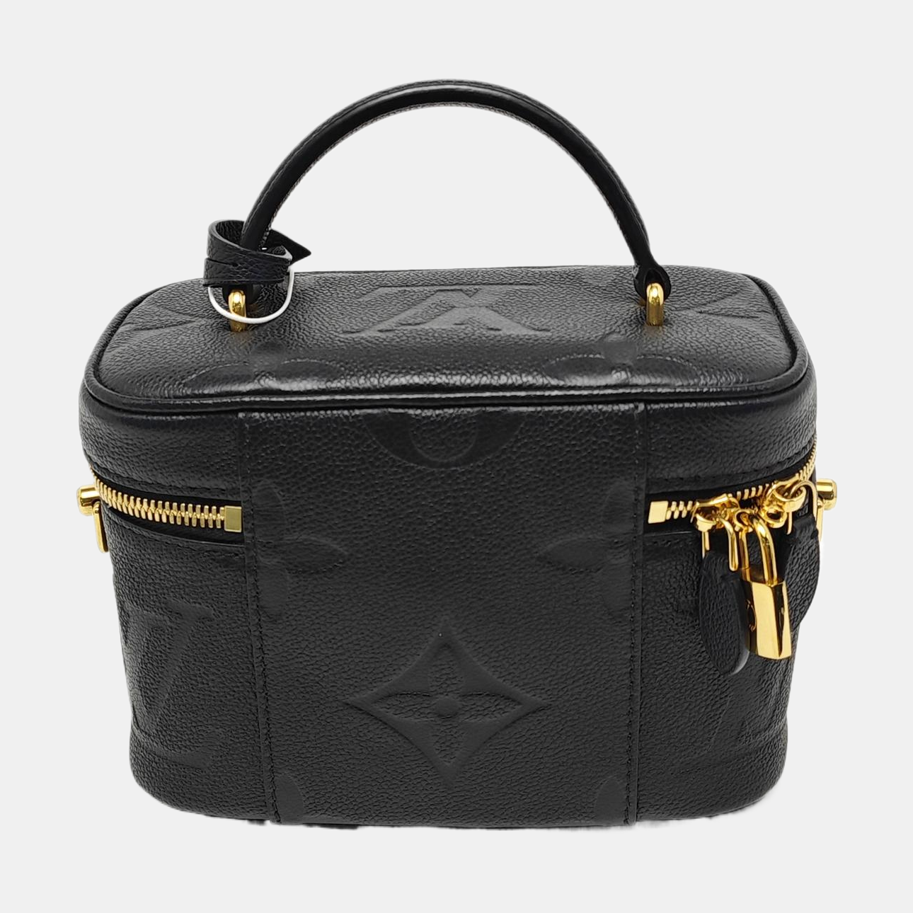 VANITY PM Monogram Calfskin Black