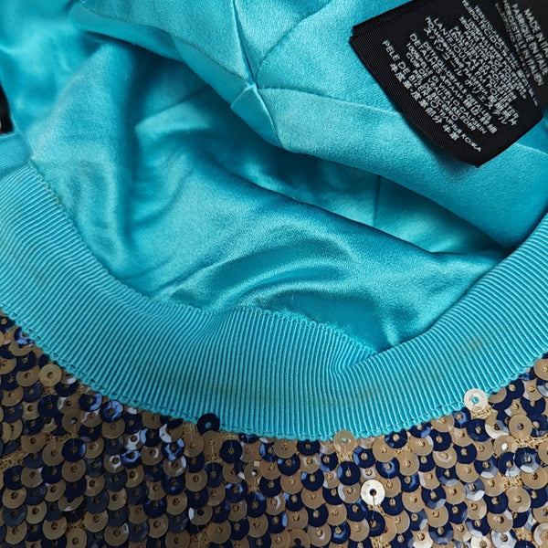 Polyester Hat Beige